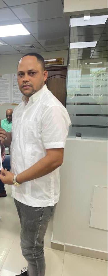 Paterson Yosiris Espinosa