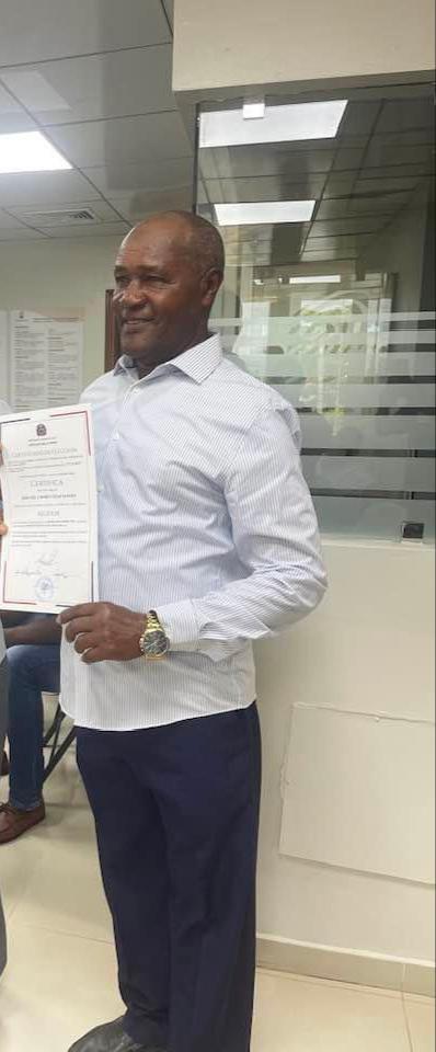 Jose Del Carmen Feliz Segura