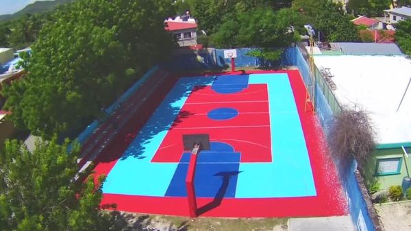 «Peñón Está Cambiando, con Chiqui Can Trabajando»