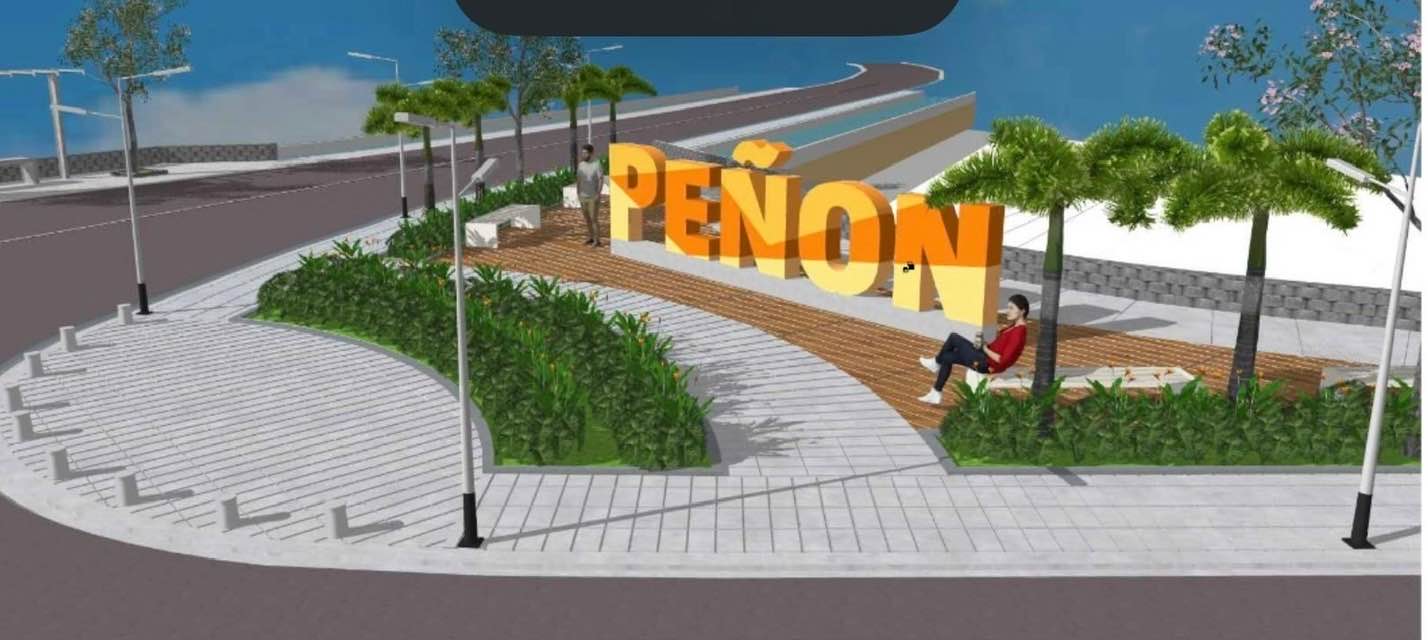 El Peñón avanza!