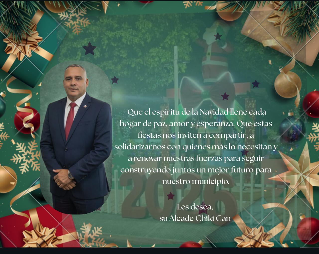 Feliz Navidad