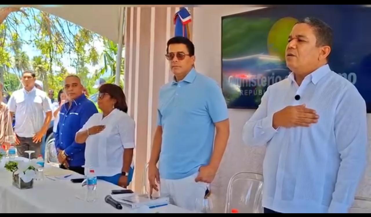 ¡Primer picazo del Boulevard!